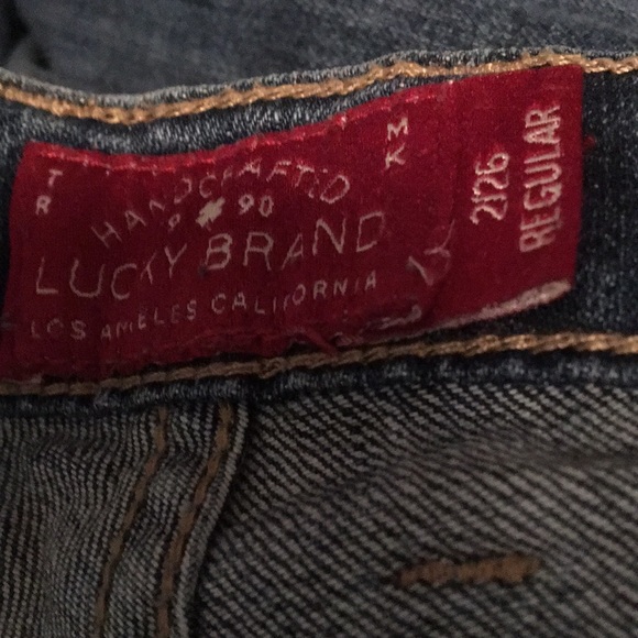 Lucky brand jeans - Picture 2 of 4